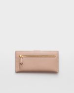 Prada Large Saffiano and leather wallet - Image 4